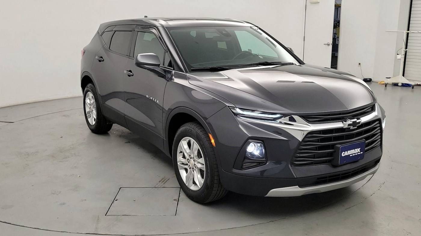 2021 Chevrolet Blazer 2LT — SUV — 33,546 mi — Fayetteville, NC