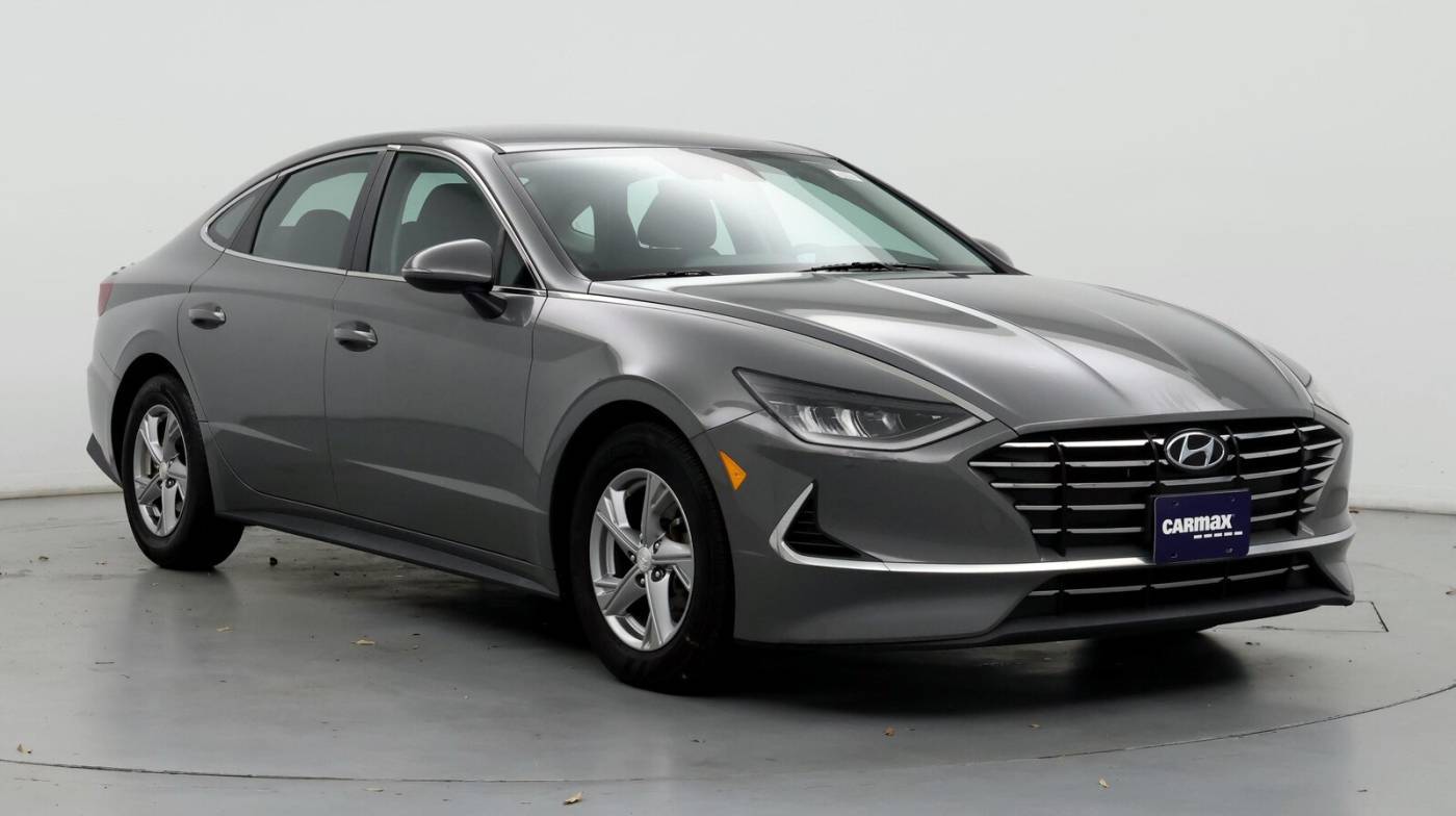 2022 Hyundai Sonata SE — Sedan — 30,583 mi — Fayetteville, NC