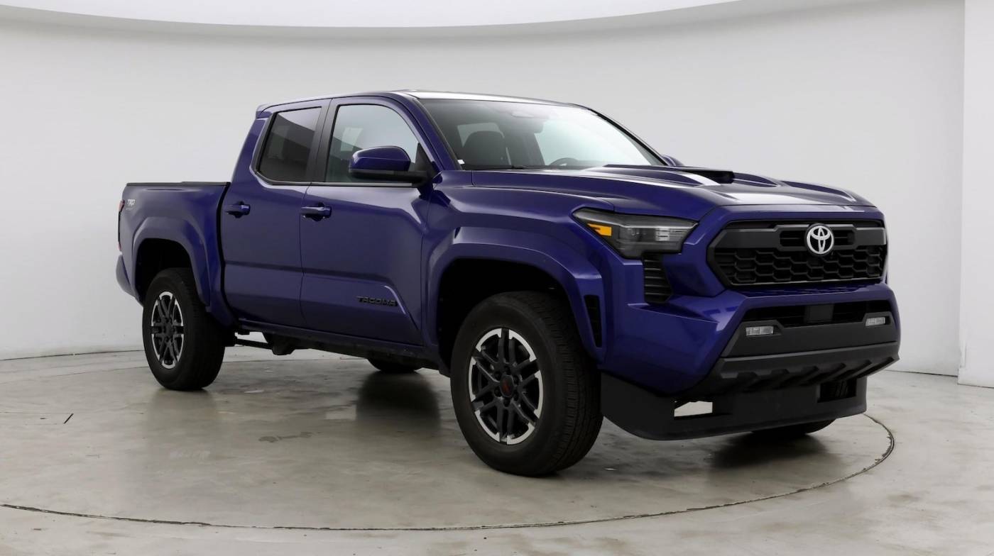 2024 Toyota Tacoma SR5 — Pickup Truck — 14,341 mi — Fayetteville, NC