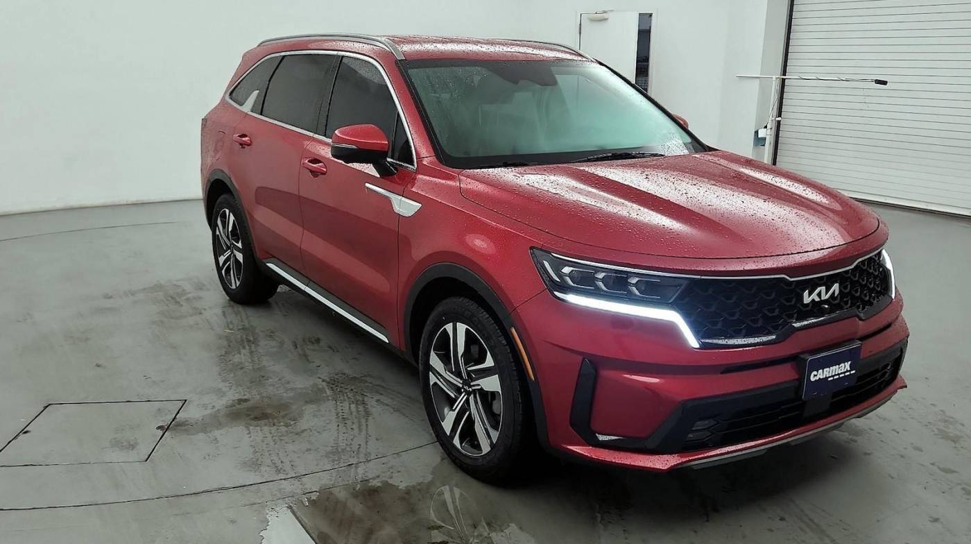 2022 Kia Sorento Plug-In Hybrid SX Prestige — SUV — 30,213 mi — Fayetteville, NC