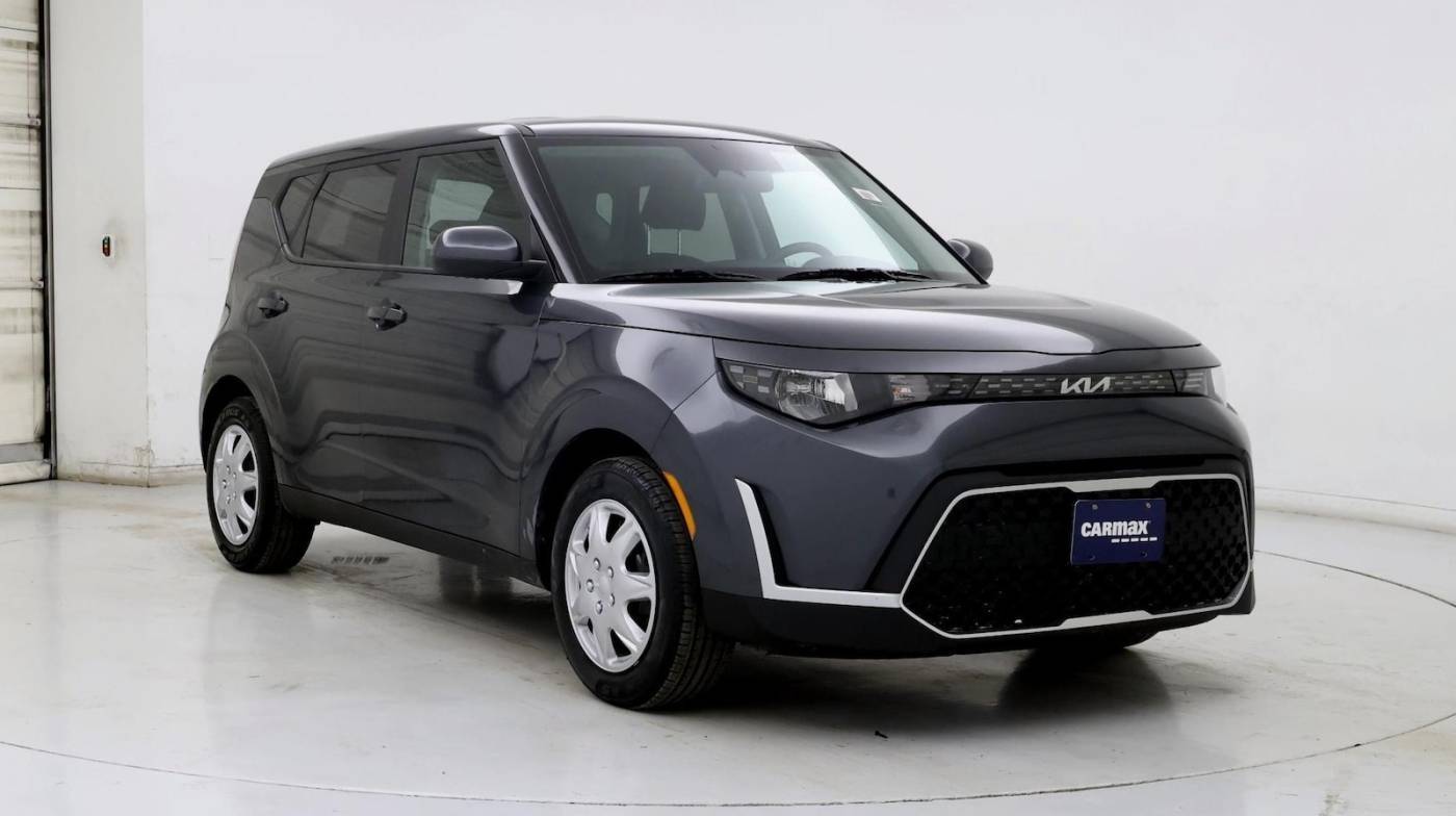 2023 Kia Soul LX — Hatchback — 34,231 mi — Fayetteville, NC