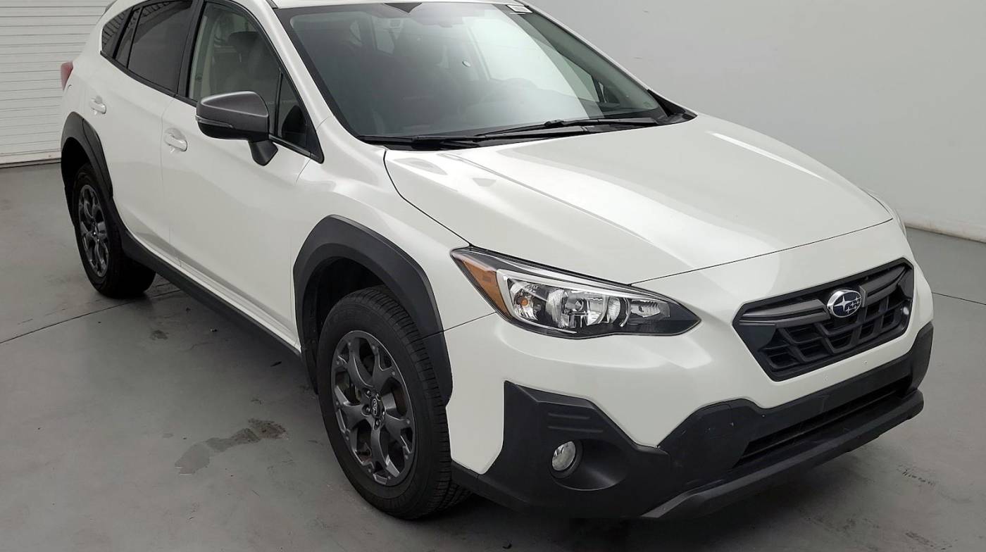 2021 Subaru Crosstrek Sport — SUV — 19,890 mi — Fayetteville, NC