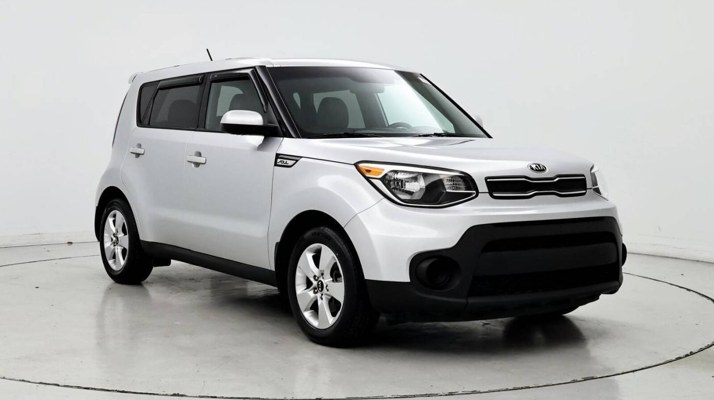 2019 Kia Soul Base — Hatchback — 36,545 mi — Fayetteville, NC