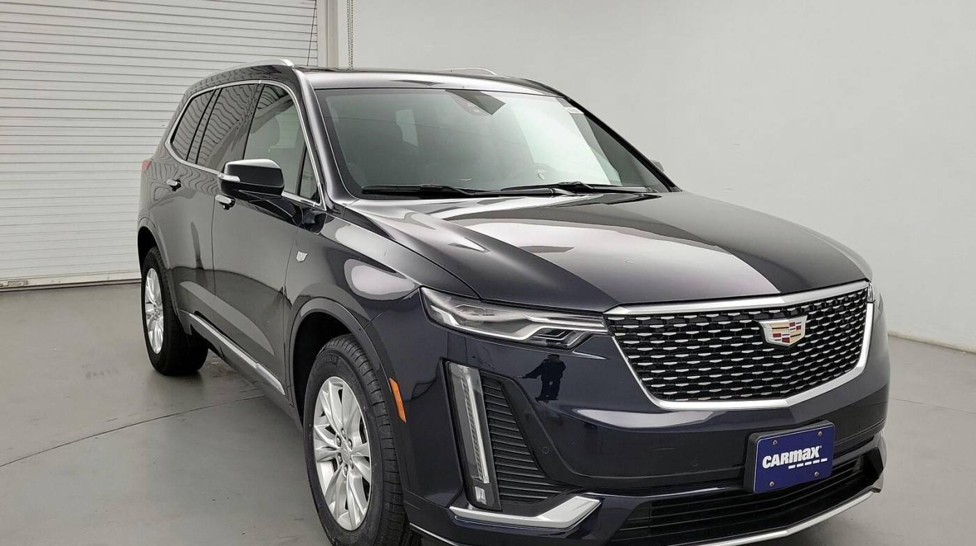 2021 Cadillac XT6 Luxury — SUV — 30,194 mi — Fayetteville, NC