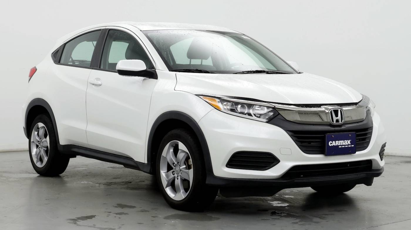2021 Honda HR-V LX — SUV — 39,926 mi — Fayetteville, NC