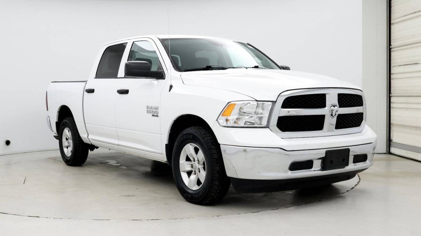 2022 Ram 1500 Classic SLT — Pickup Truck — 48,914 mi — Fayetteville, NC
