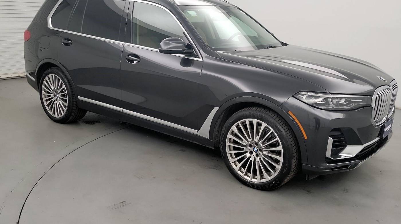 2021 BMW X7 40i — SUV — 30,954 mi — Fayetteville, NC