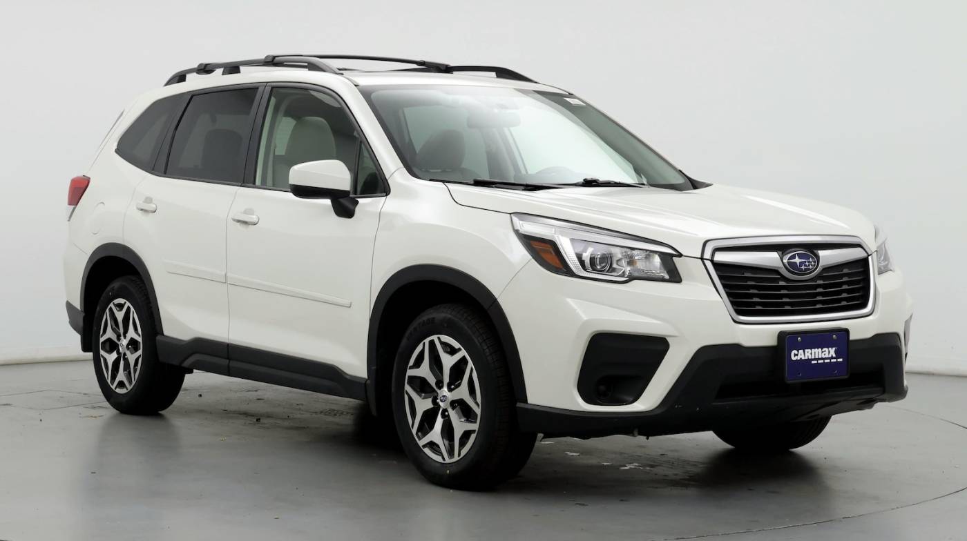 2020 Subaru Forester 2.5i Premium — SUV — 40,593 mi — Fayetteville, NC