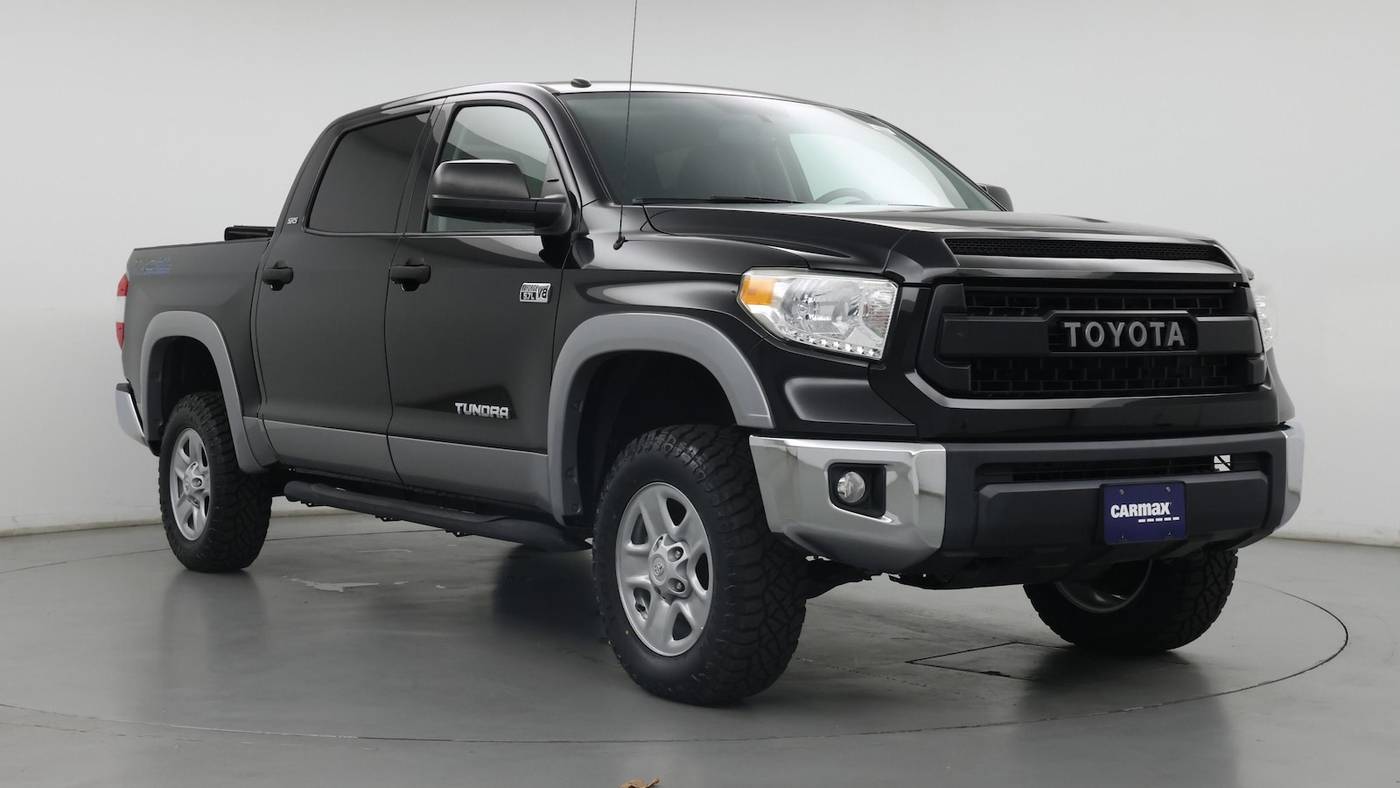 2016 Toyota Tundra SR5