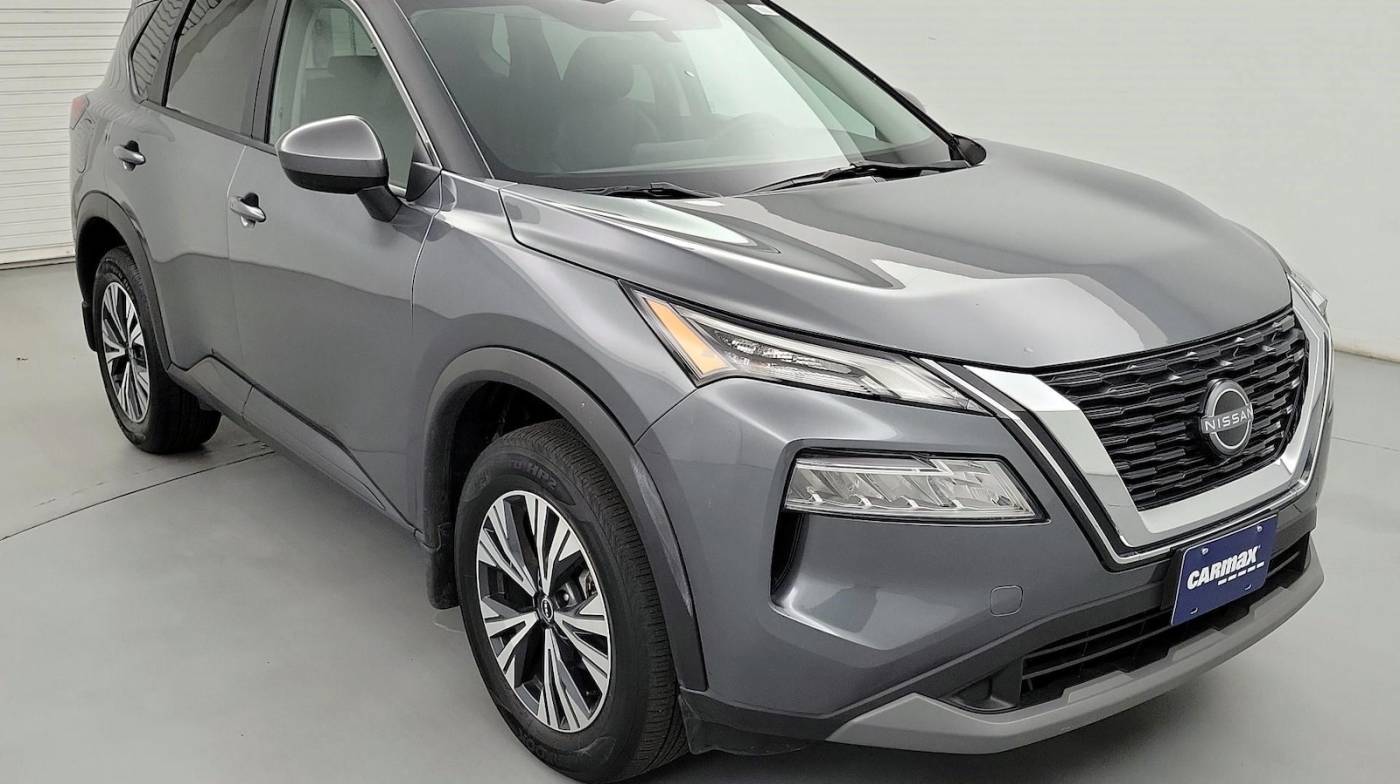 2023 Nissan Rogue SV — SUV — 9,590 mi — Fayetteville, NC