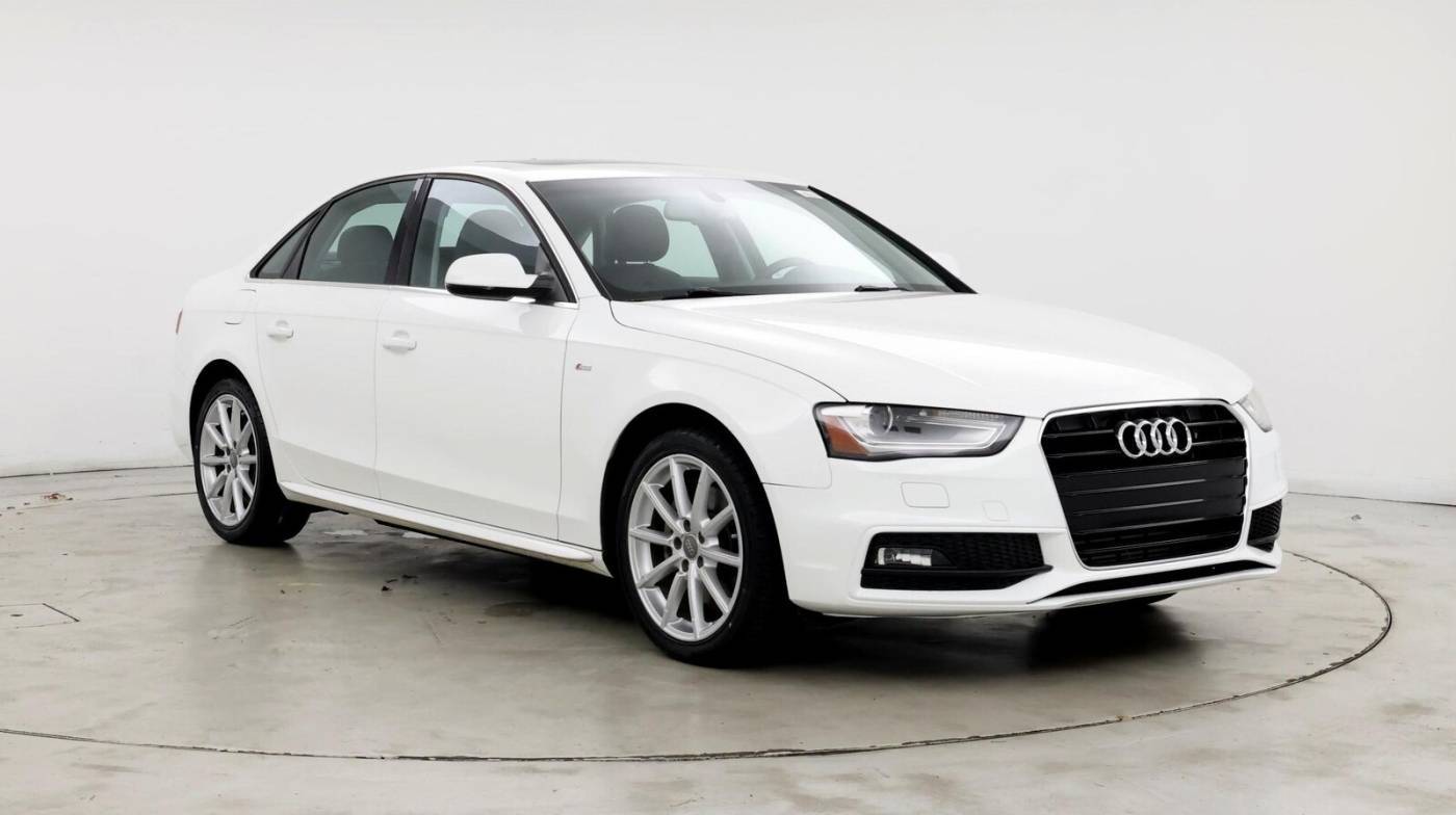 2014 Audi A4 Premium Plus — Sedan — 66,855 mi — Fayetteville, NC
