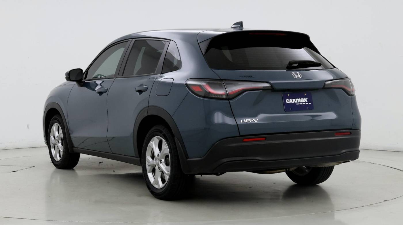 2024 Honda HR-V LX — SUV — 29,086 mi — Fayetteville, NC