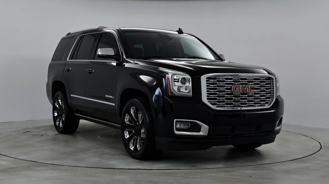 2020 GMC Yukon Denali — SUV — 69,845 mi — Fayetteville, NC