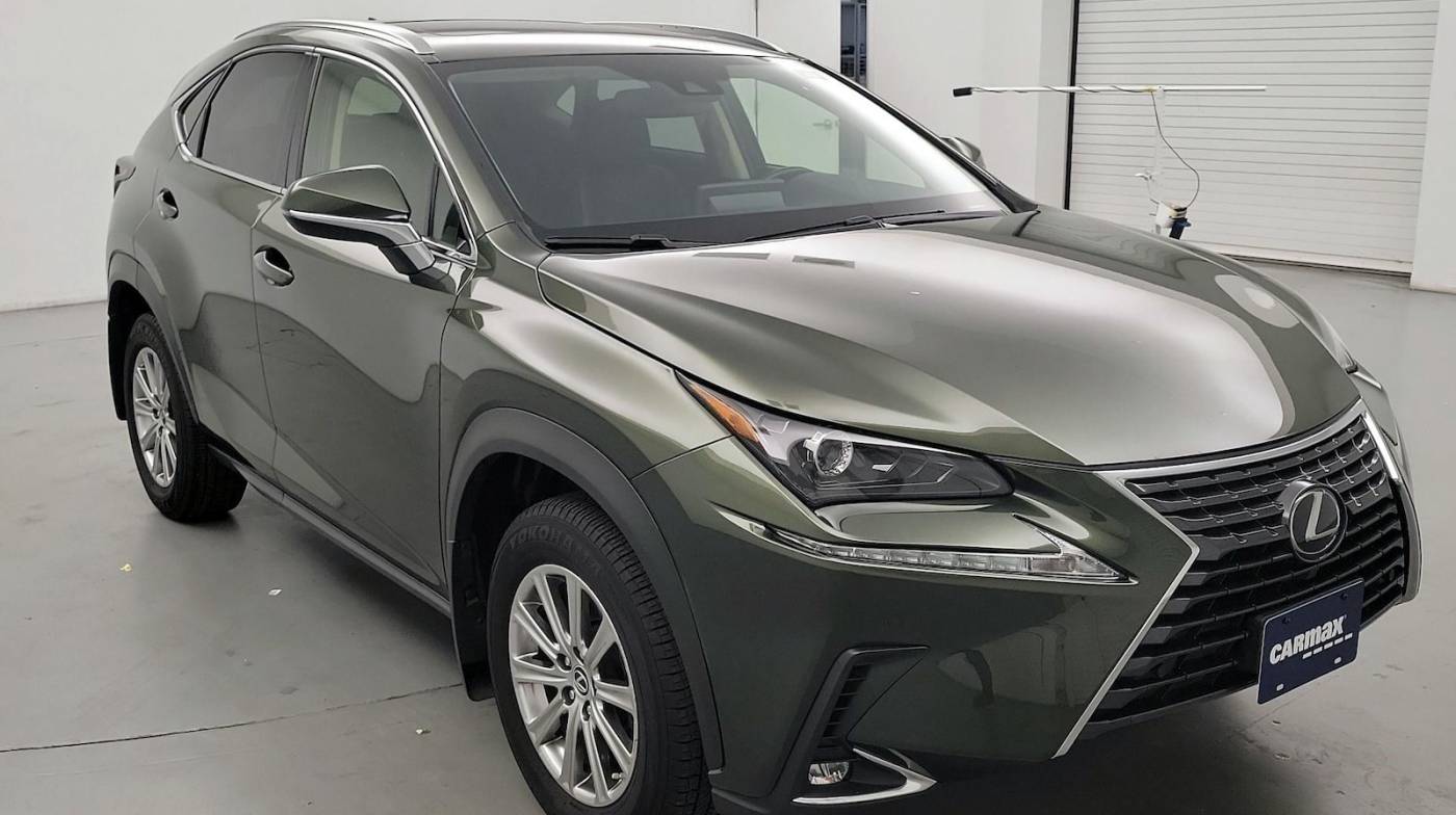 2021 Lexus NX NX 300 — SUV — 22,597 mi — Fayetteville, NC