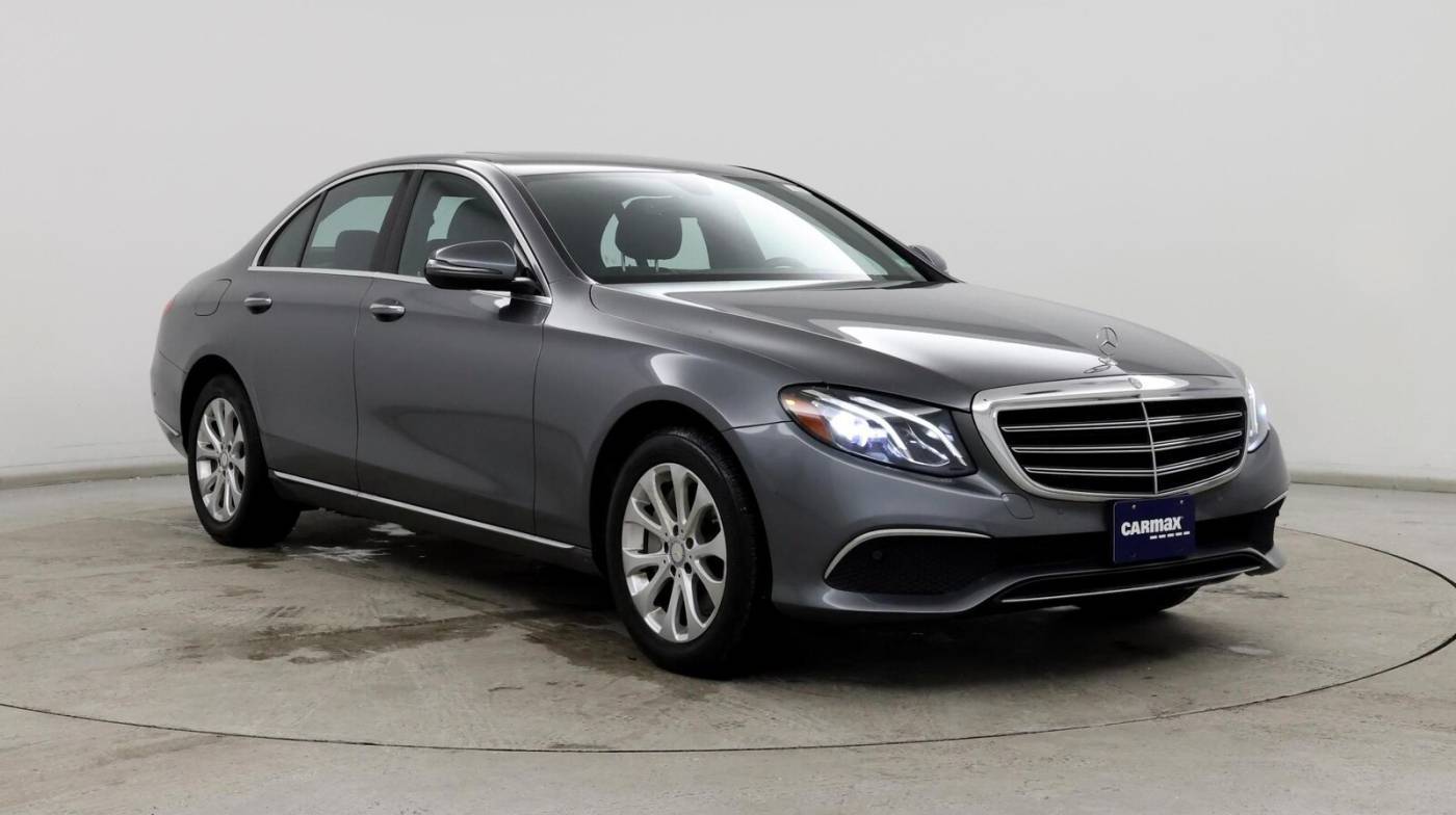 2017 Mercedes-Benz E-Class E 300 — Sedan — 62,769 mi — Fayetteville, NC