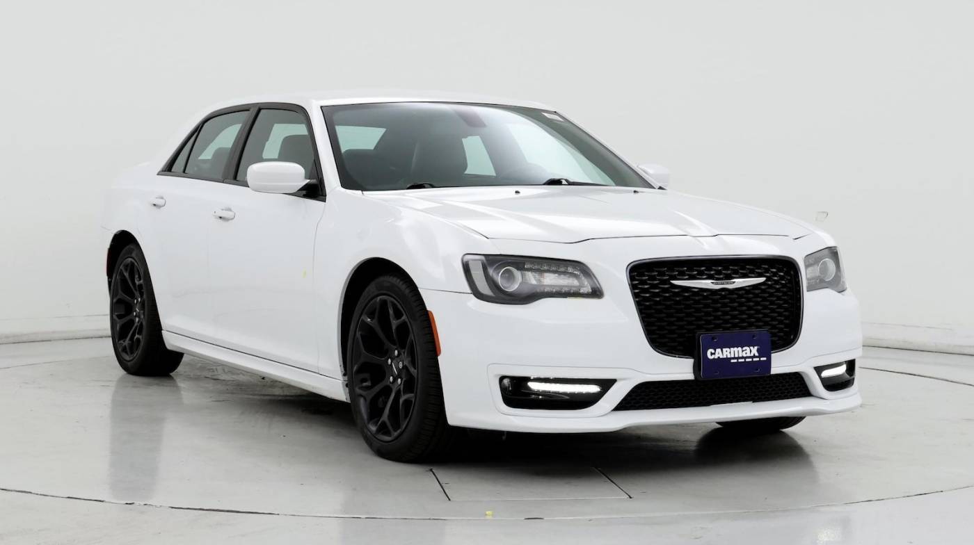 2020 Chrysler 300 S