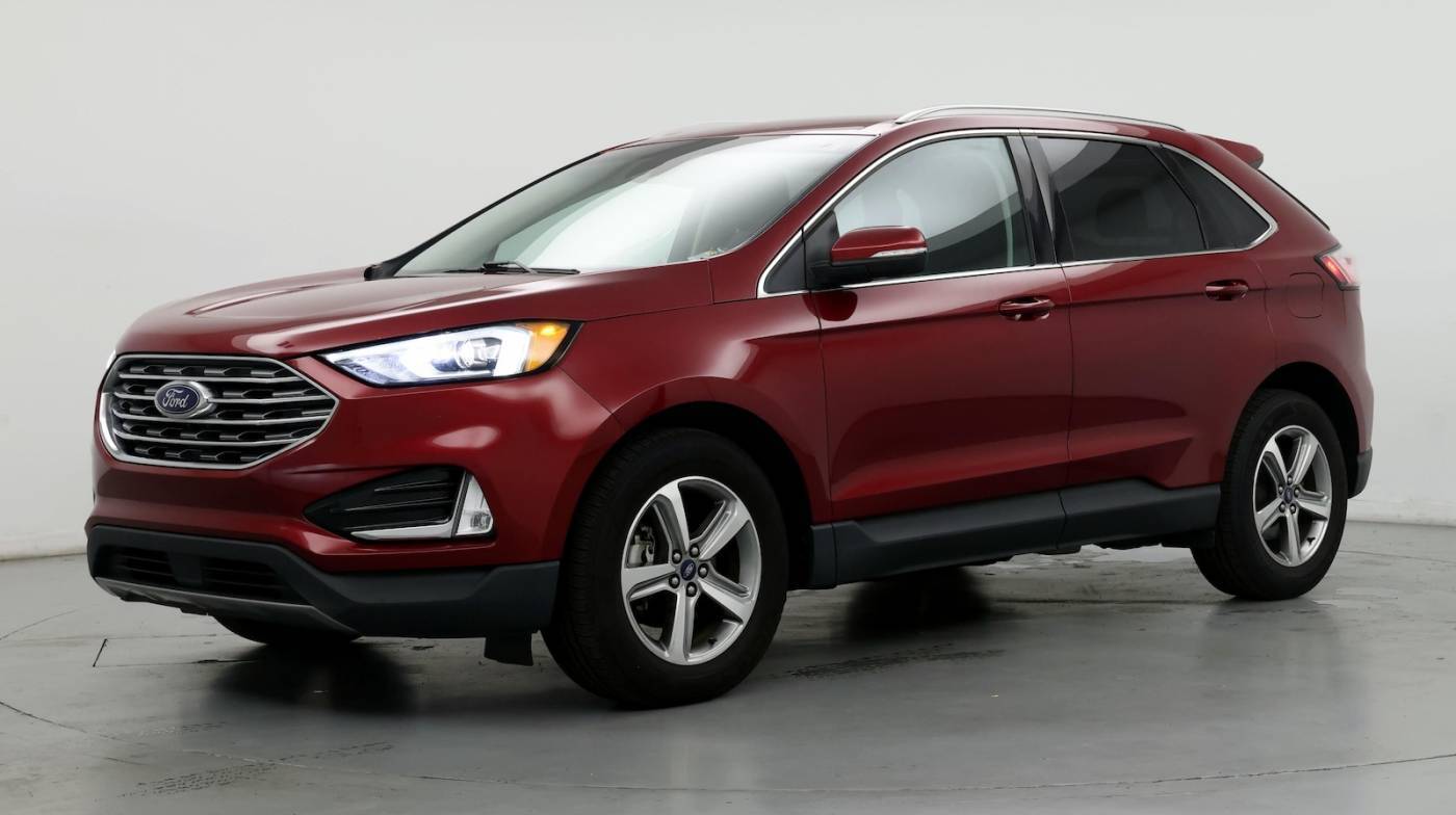 2019 Ford Edge SEL — SUV — 56,833 mi — Fayetteville, NC
