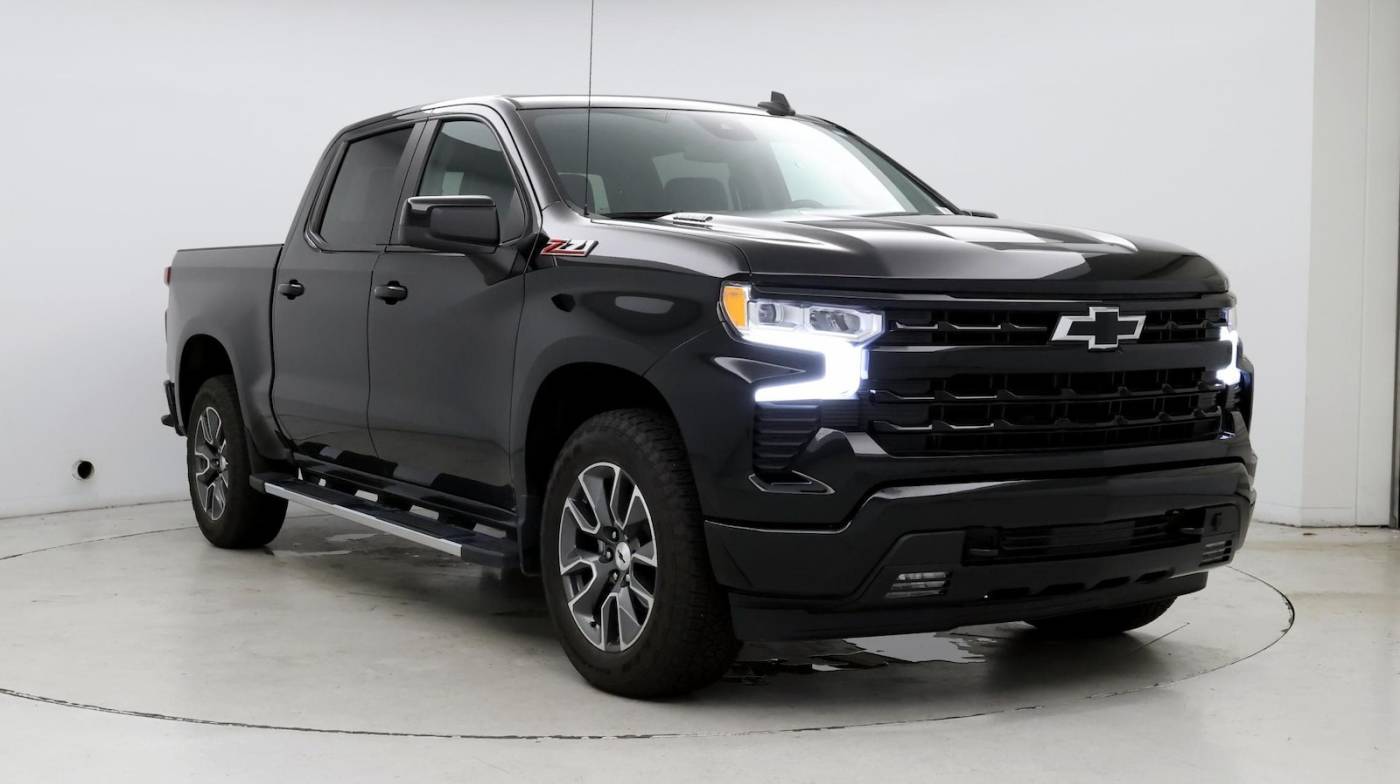 2023 Chevrolet Silverado 1500 RST — Pickup Truck — 10,007 mi — Fayetteville, NC