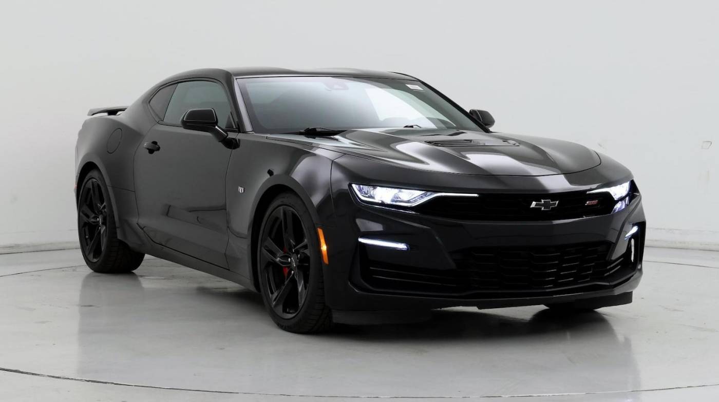 2022 Chevrolet Camaro 2SS — Coupe — 29,242 mi — Fayetteville, NC
