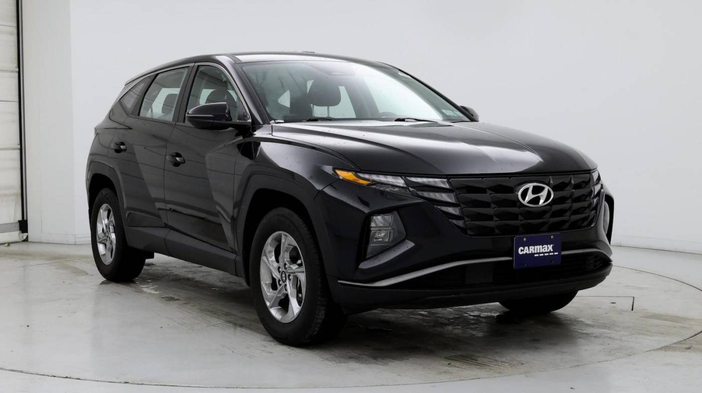2022 Hyundai Tucson SE — SUV — 11,117 mi — Fayetteville, NC
