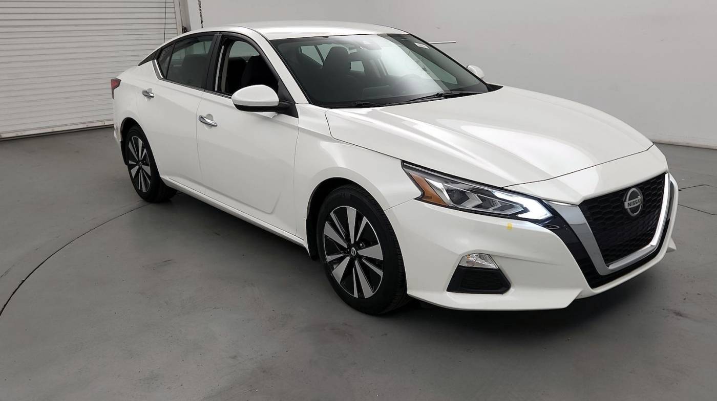 2021 Nissan Altima SV — Sedan — 13,049 mi — Fayetteville, NC