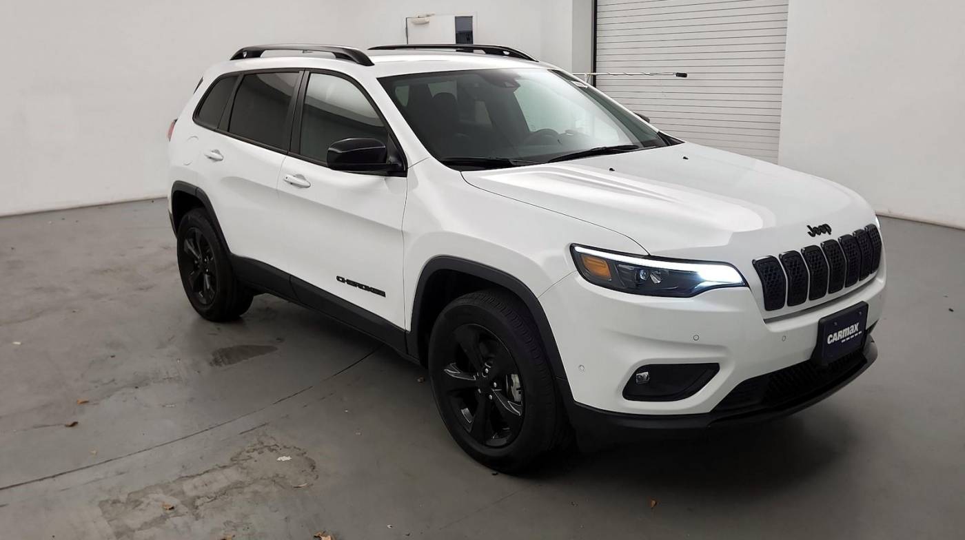 2023 Jeep Cherokee Altitude Lux — SUV — 15,349 mi — Fayetteville, NC