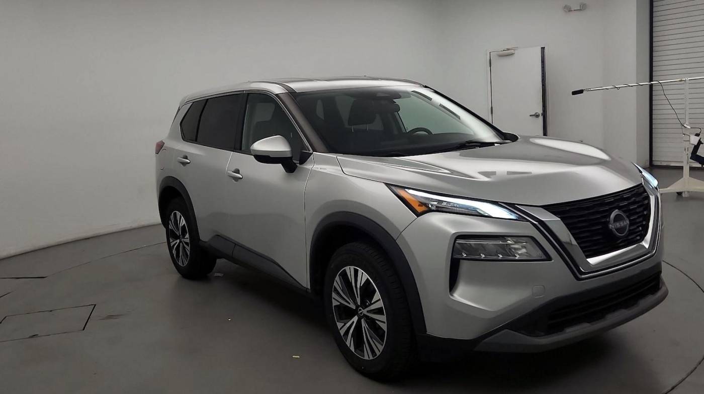 2022 Nissan Rogue SV — SUV — 58,111 mi — Fayetteville, NC