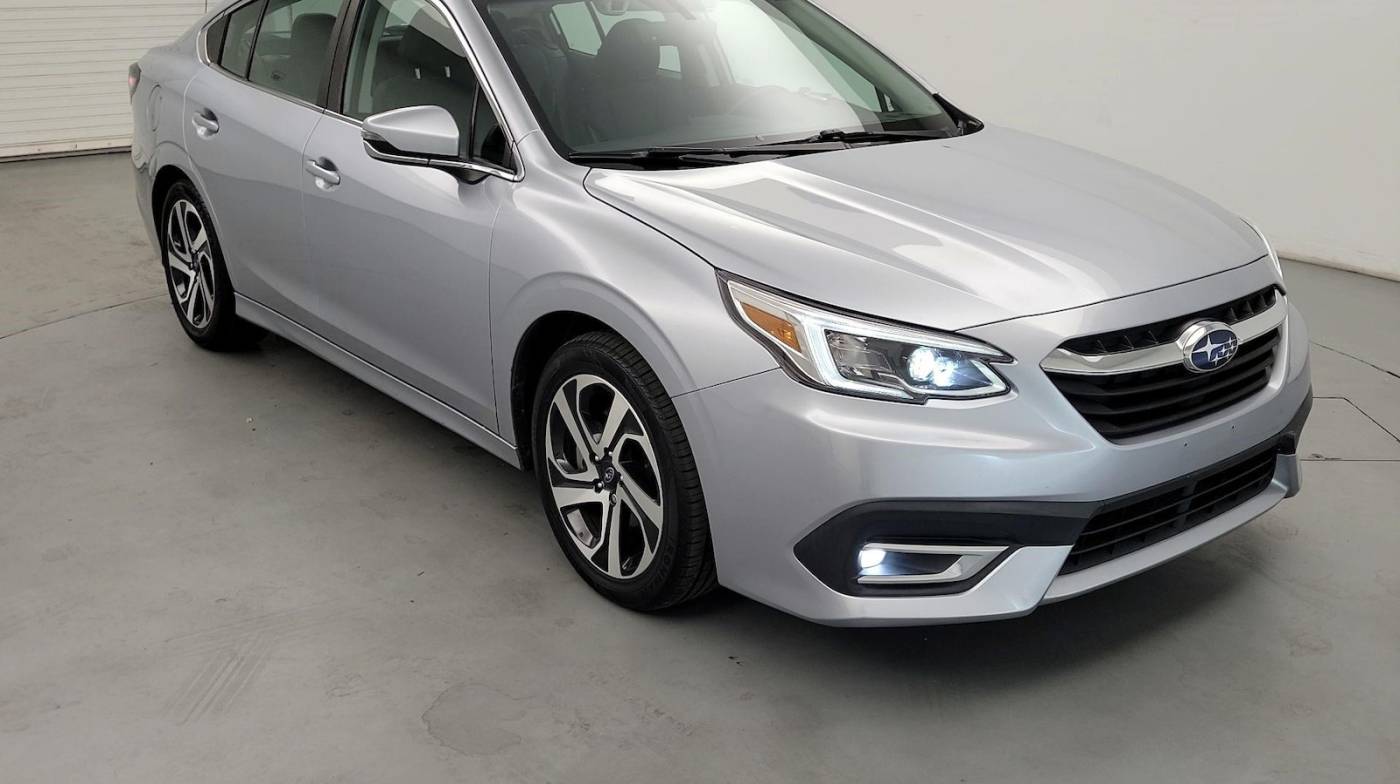 2022 Subaru Legacy Limited — Sedan — 29,309 mi — Fayetteville, NC