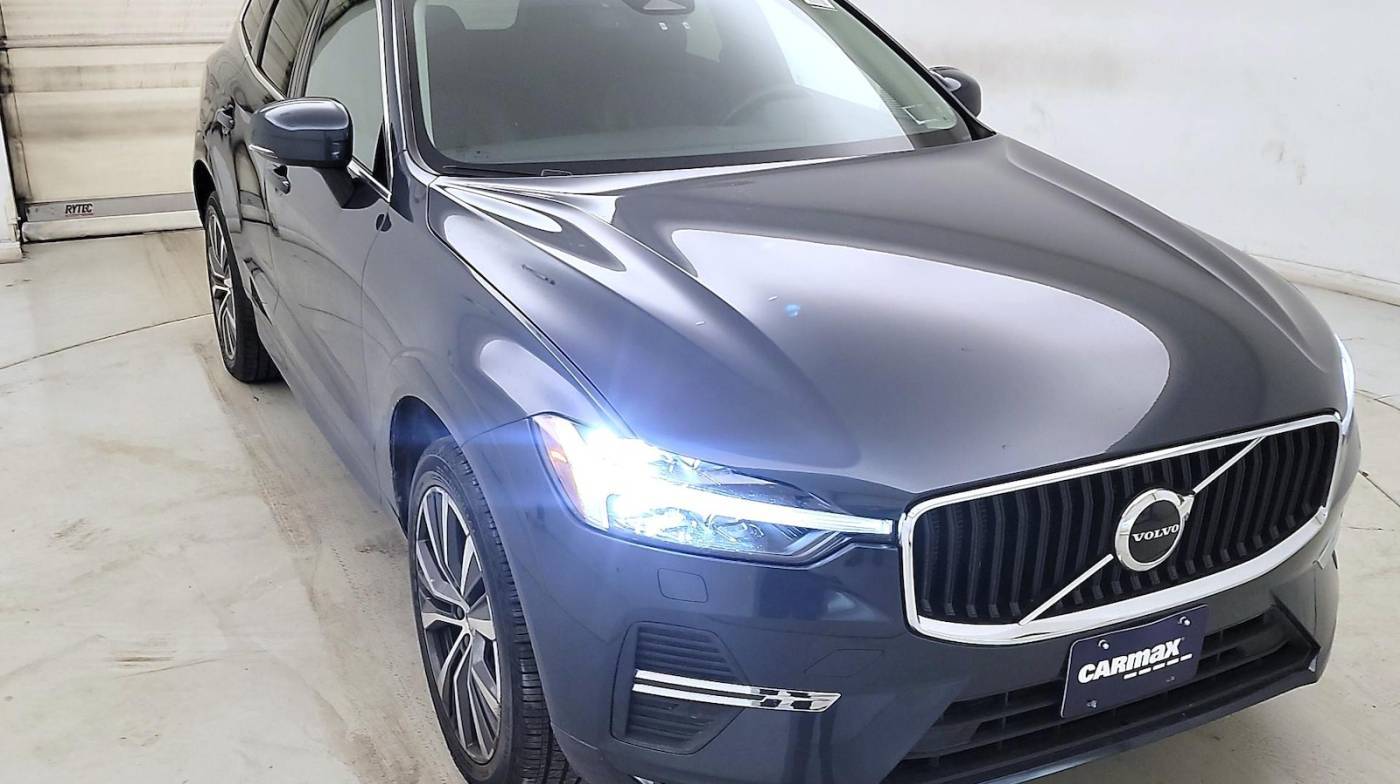 2022 Volvo XC60 Momentum — SUV — 35,875 mi — Fayetteville, NC
