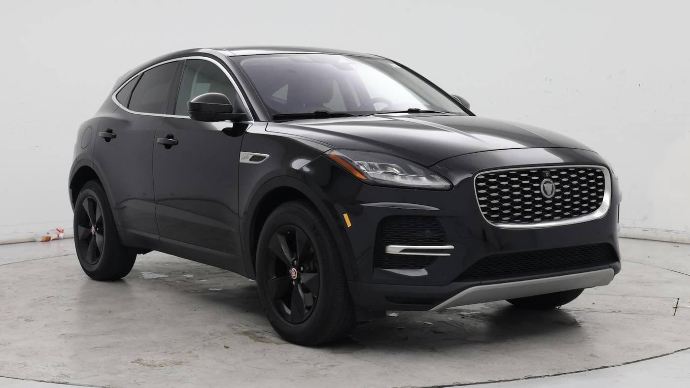 2021 Jaguar E-PACE