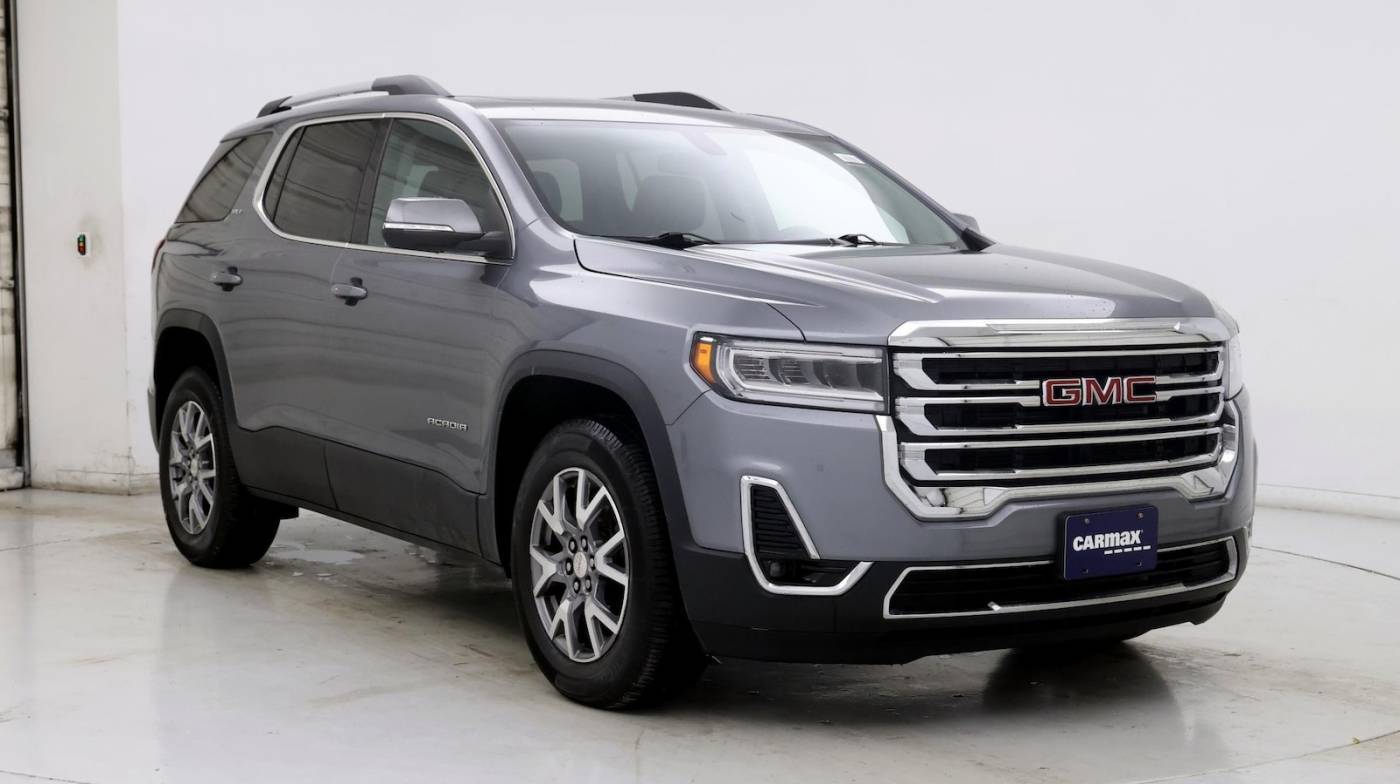 2020 GMC Acadia SLT — SUV — 54,479 mi — Fayetteville, NC