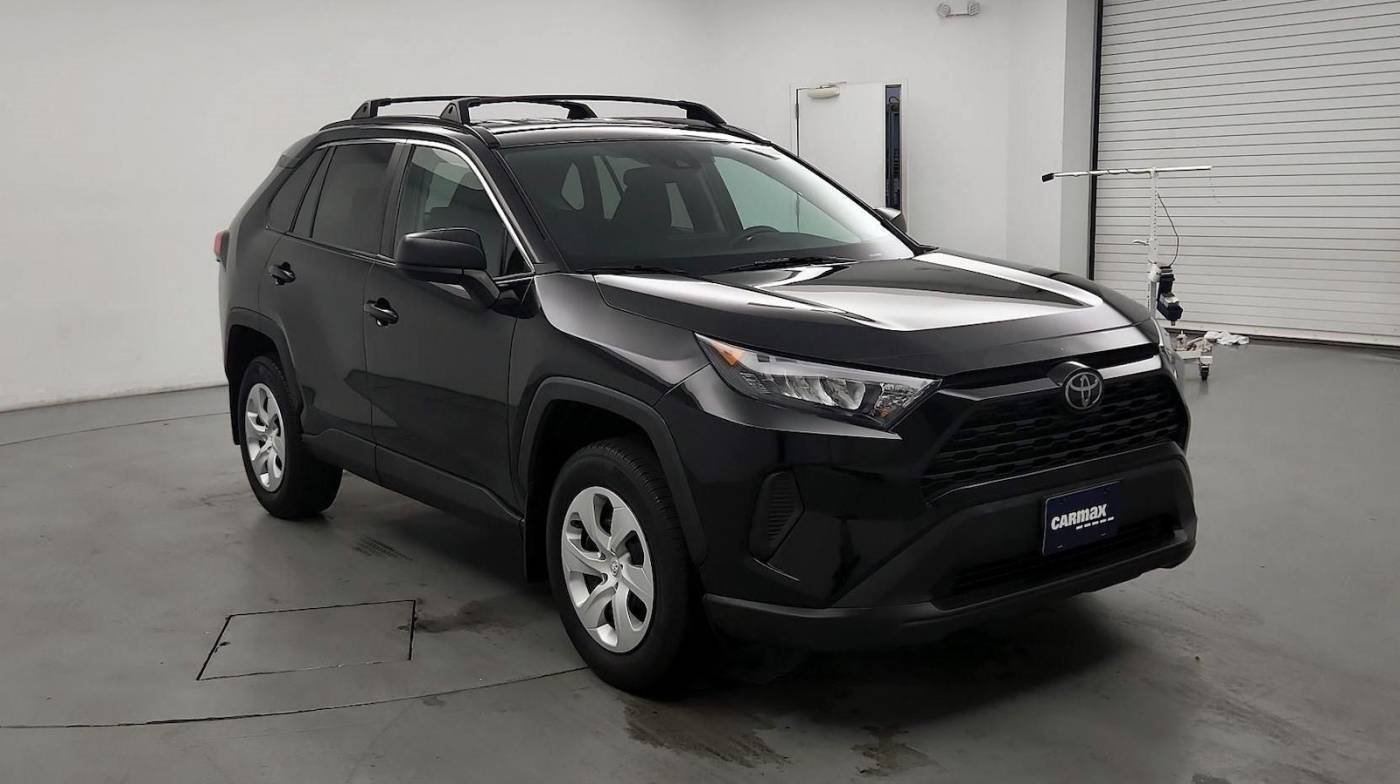 2020 Toyota RAV4 LE — SUV — 38,795 mi — Fayetteville, NC