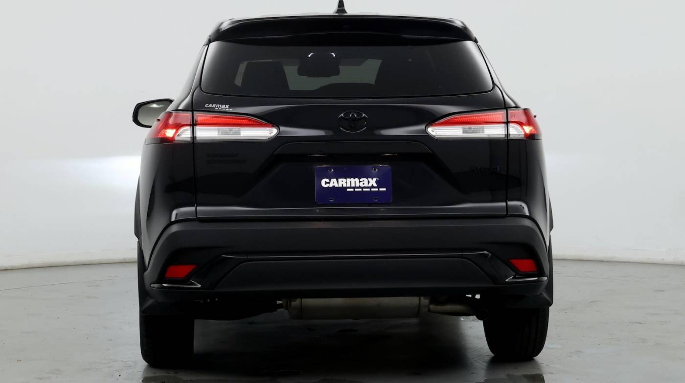 2023 Toyota Corolla Cross Hybrid S — SUV — 30,594 mi — Fayetteville, NC