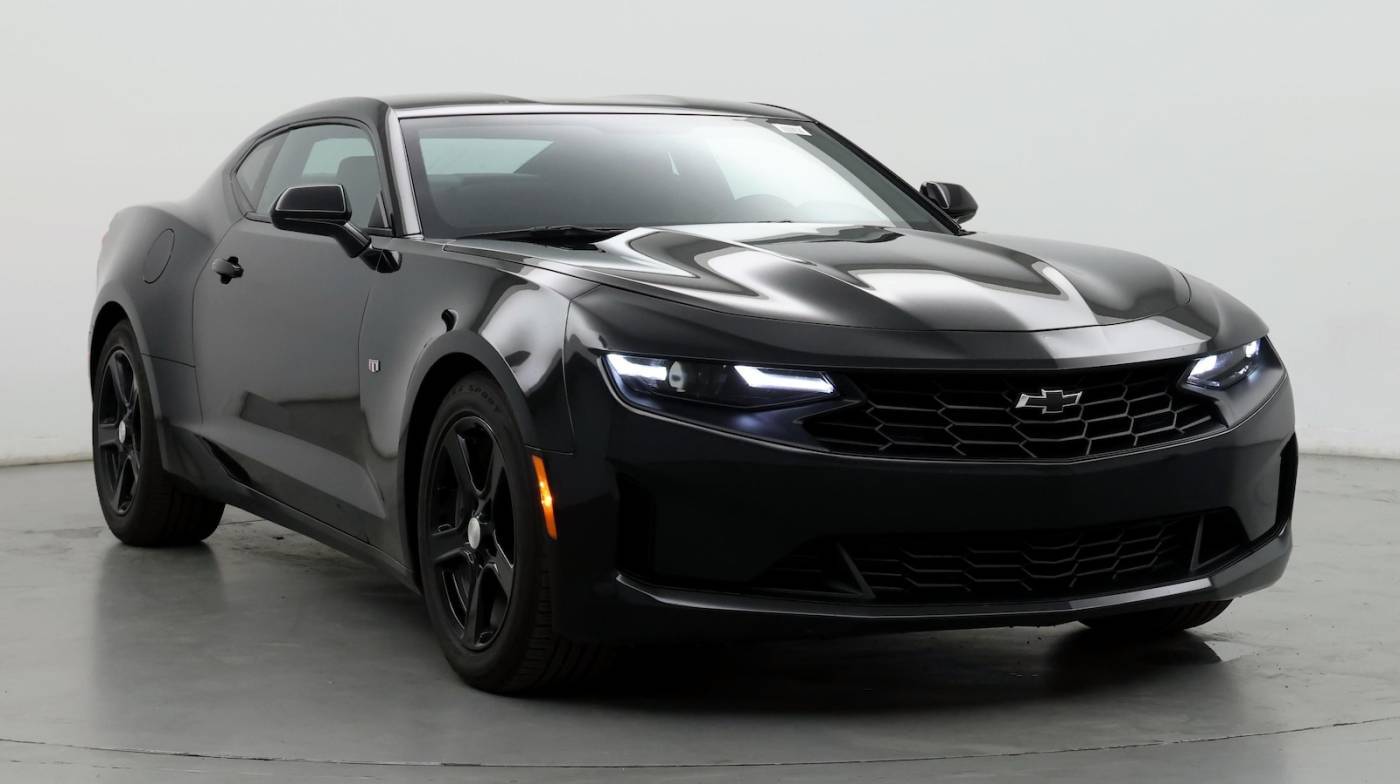 2023 Chevrolet Camaro 1LT — Coupe — 21,153 mi — Fayetteville, NC