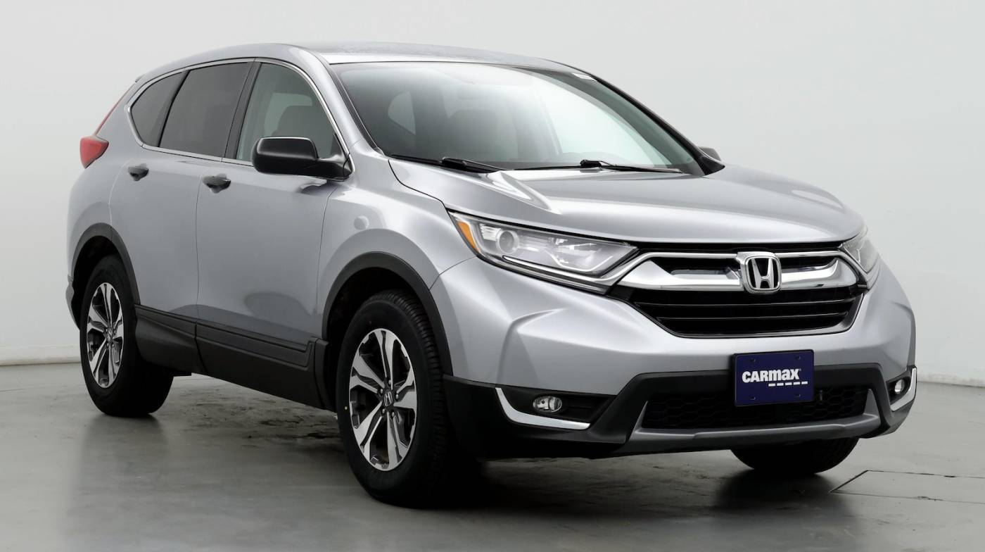 2019 Honda CR-V LX — SUV — 26,015 mi — Fayetteville, NC