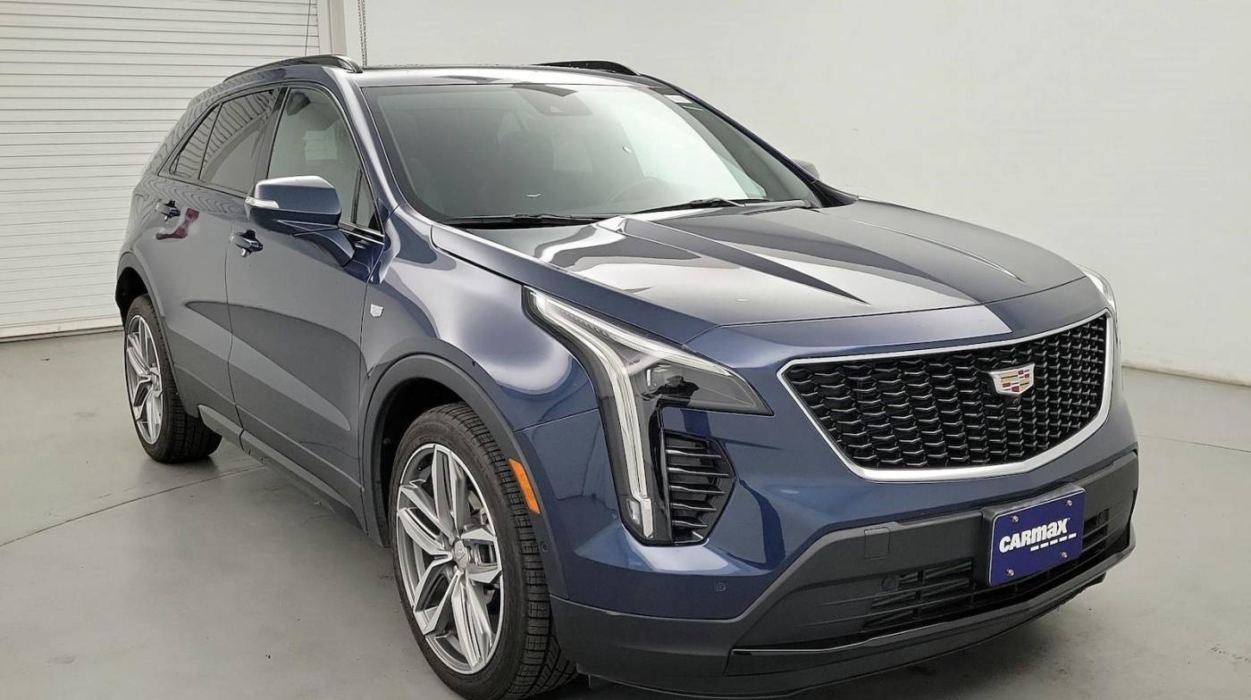 2020 Cadillac XT4 Sport — SUV — 38,571 mi — Fayetteville, NC