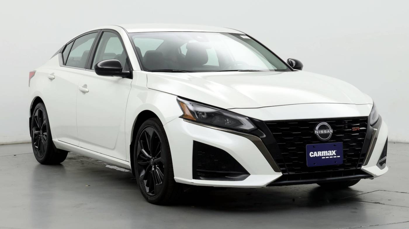 2023 Nissan Altima SR — Sedan — 11,487 mi — Fayetteville, NC