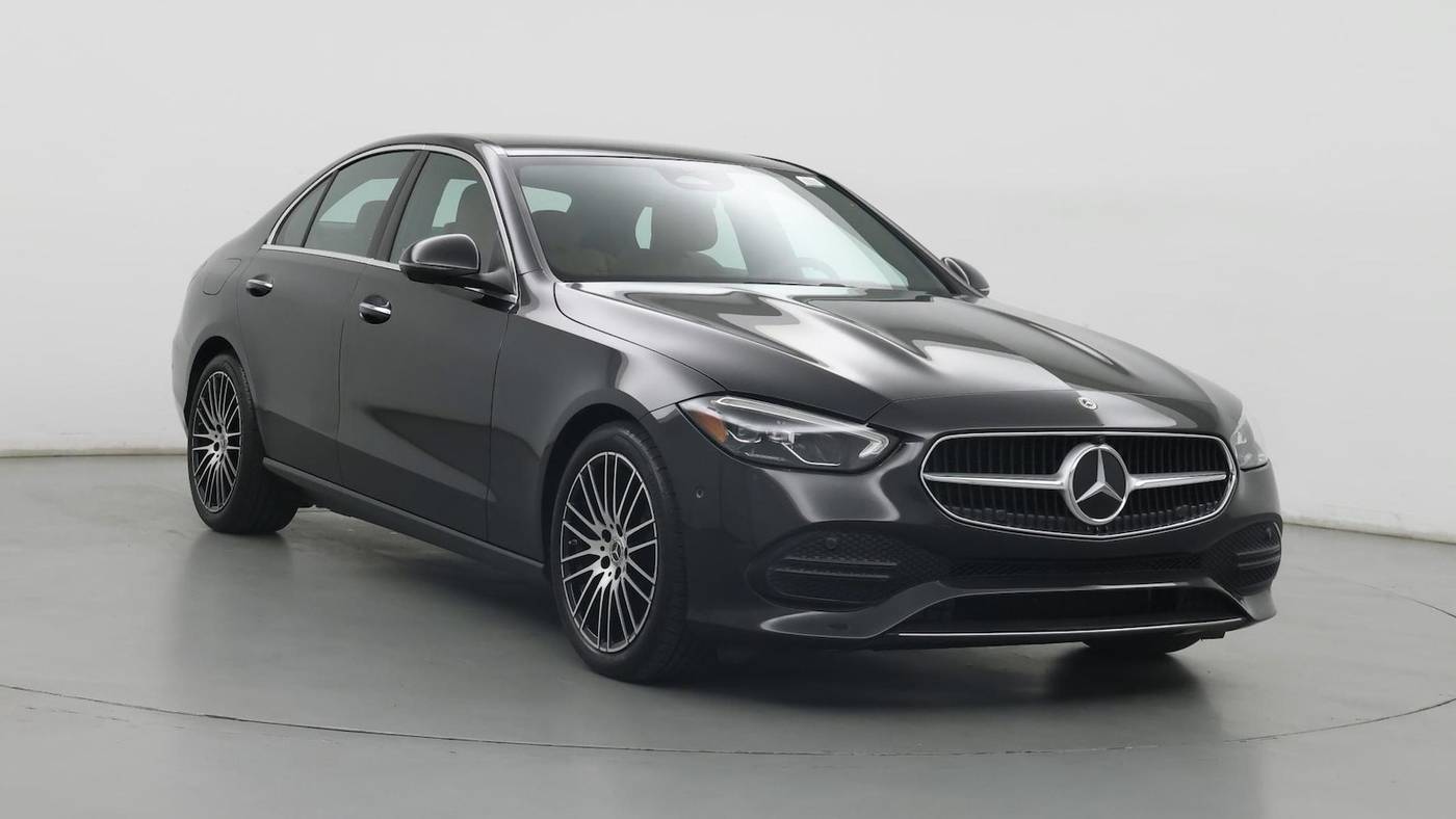 2023 Mercedes-Benz C-Class C 300 — Sedan — 13,784 mi — Fayetteville, NC