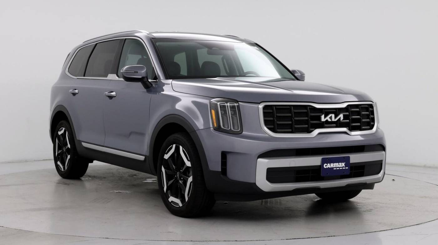 2023 Kia Telluride S — SUV — 26,165 mi — Fayetteville, NC