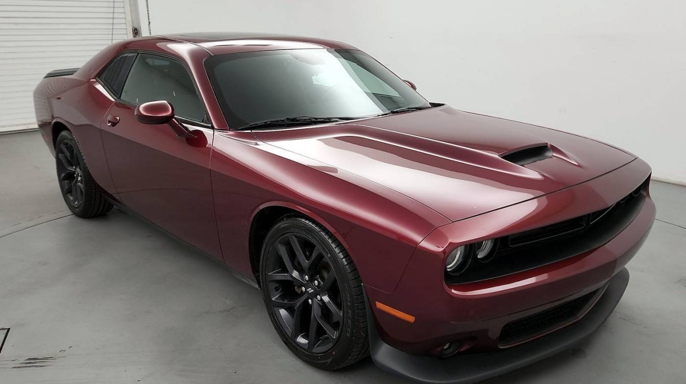 2020 Dodge Challenger GT — Coupe — 52,149 mi — Fayetteville, NC