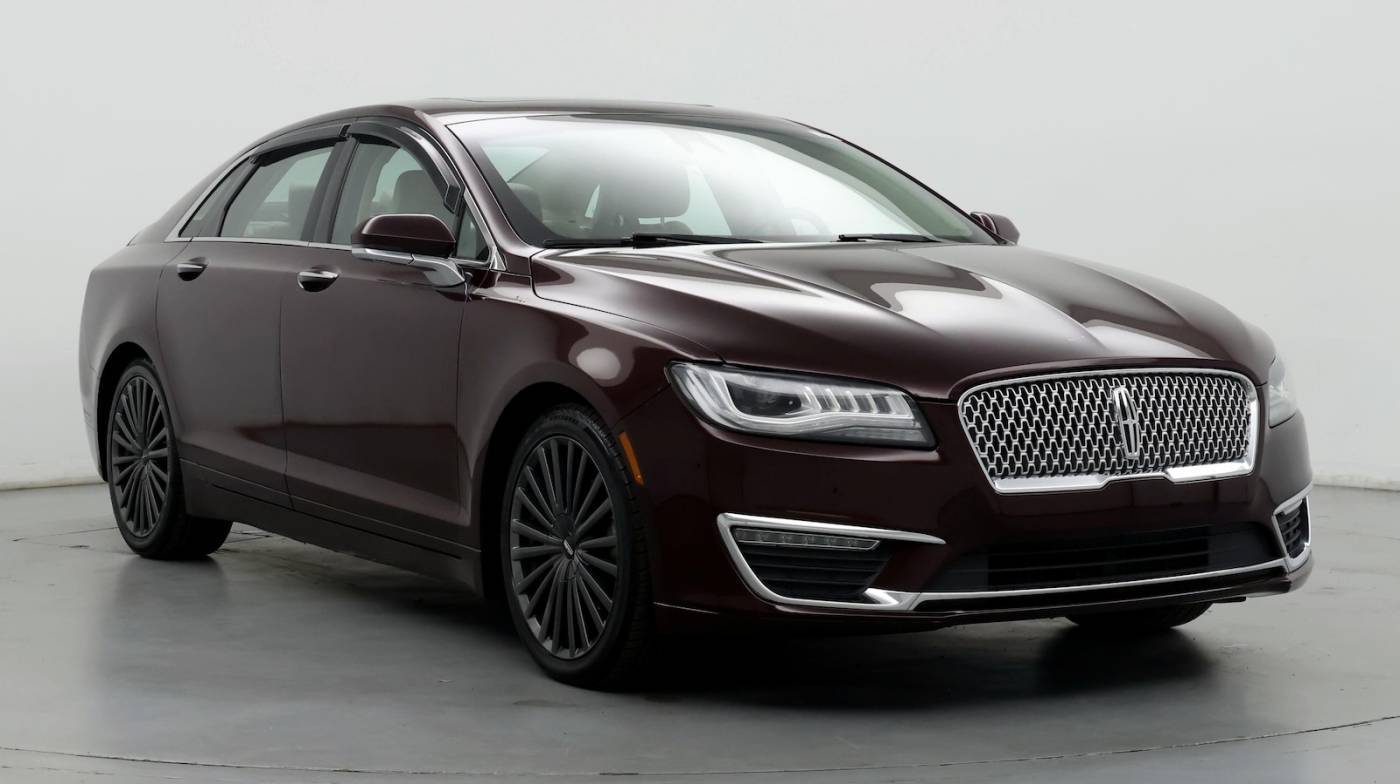 2018 Lincoln MKZ Hybrid Reserve — Sedan — 61,002 mi — Fayetteville, NC