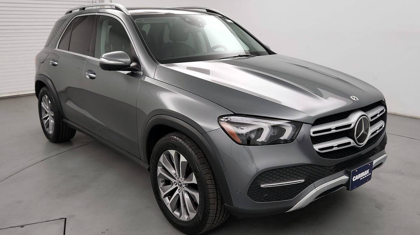 2021 Mercedes-Benz GLE GLE 350 — SUV — 45,796 mi — Fayetteville, NC