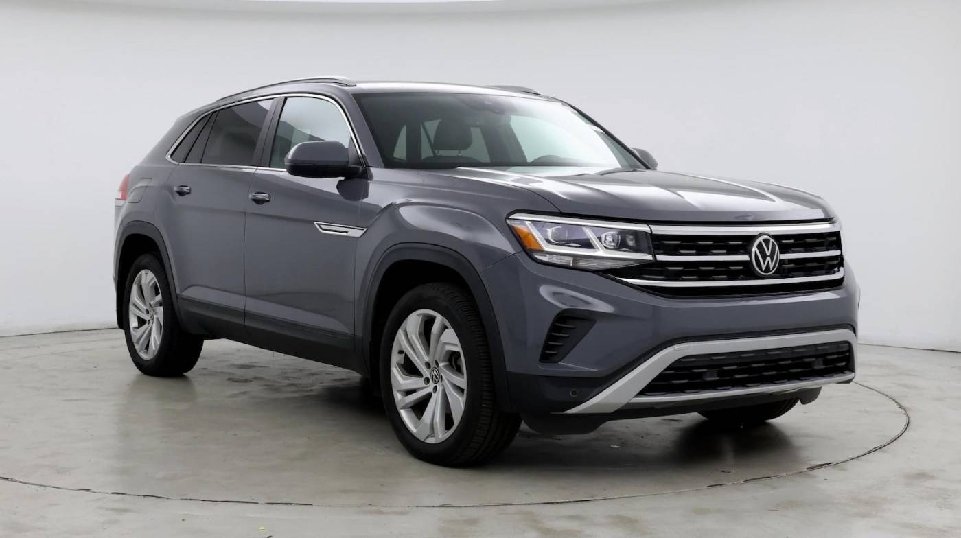 2021 Volkswagen Atlas Cross Sport SEL — SUV — 31,734 mi — Fayetteville, NC