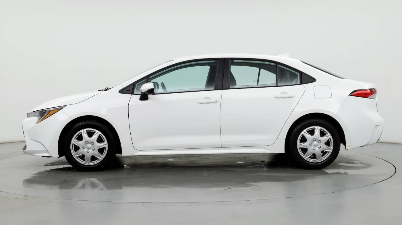 2022 Toyota Corolla LE — Sedan — 39,211 mi — Fayetteville, NC