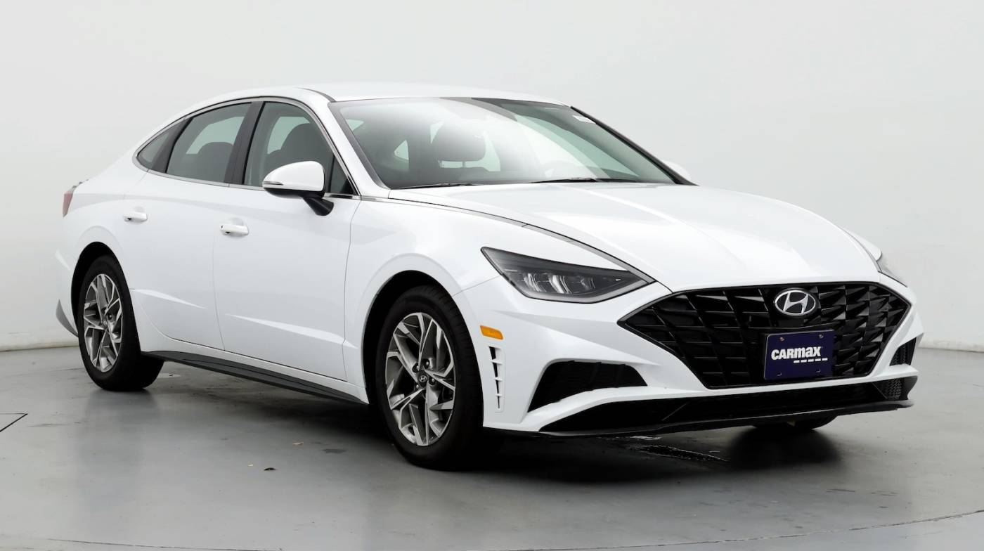 2021 Hyundai Sonata SEL — Sedan — 17,835 mi — Fayetteville, NC