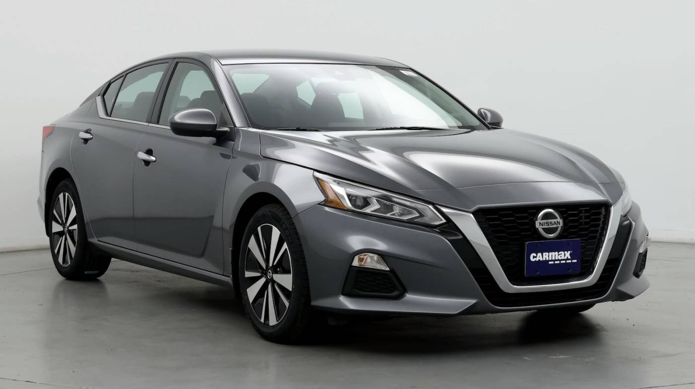 2022 Nissan Altima SV — Sedan — 33,863 mi — Fayetteville, NC