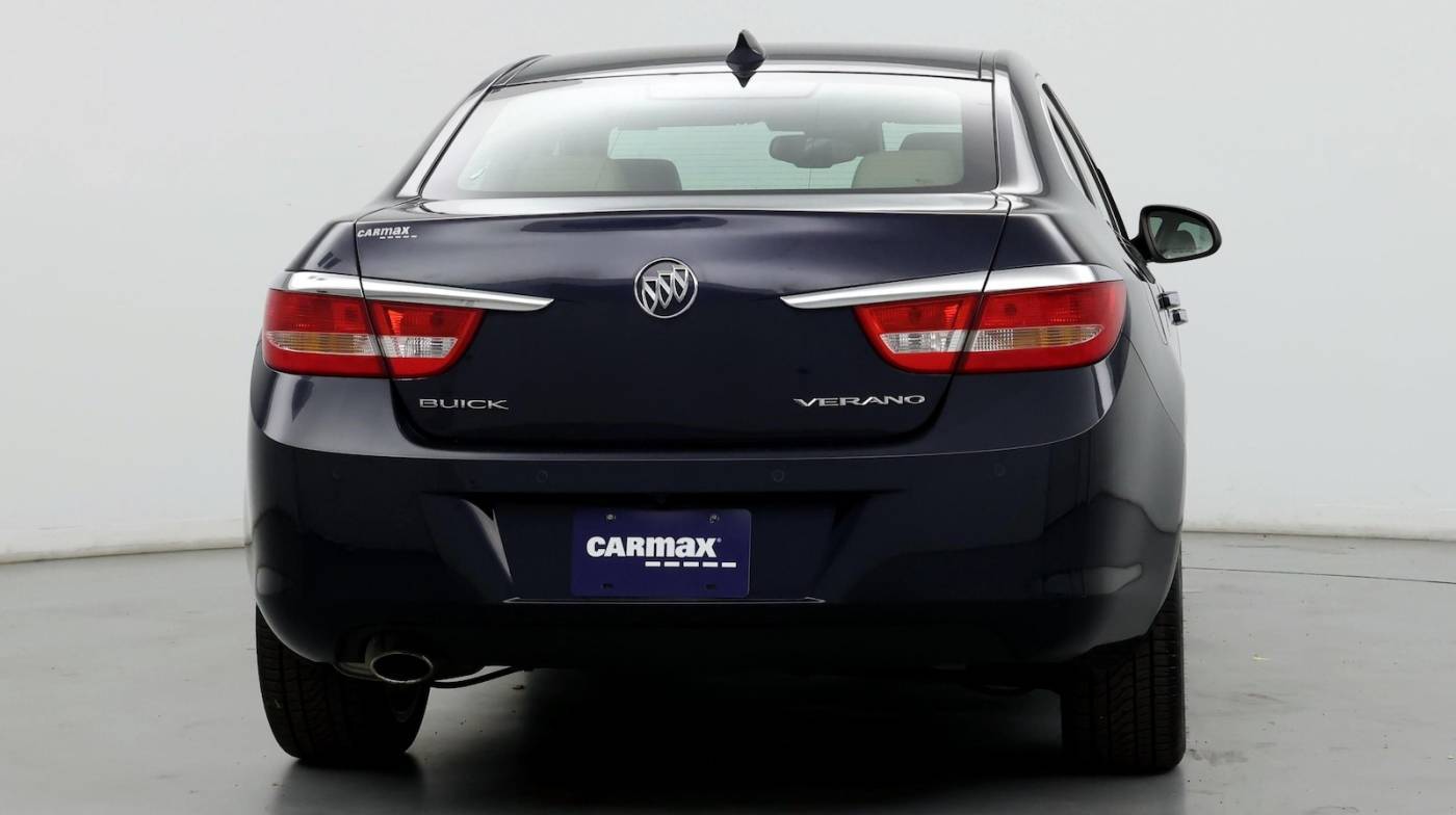 2015 Buick Verano Leather Group — Sedan — 81,102 mi — Fayetteville, NC