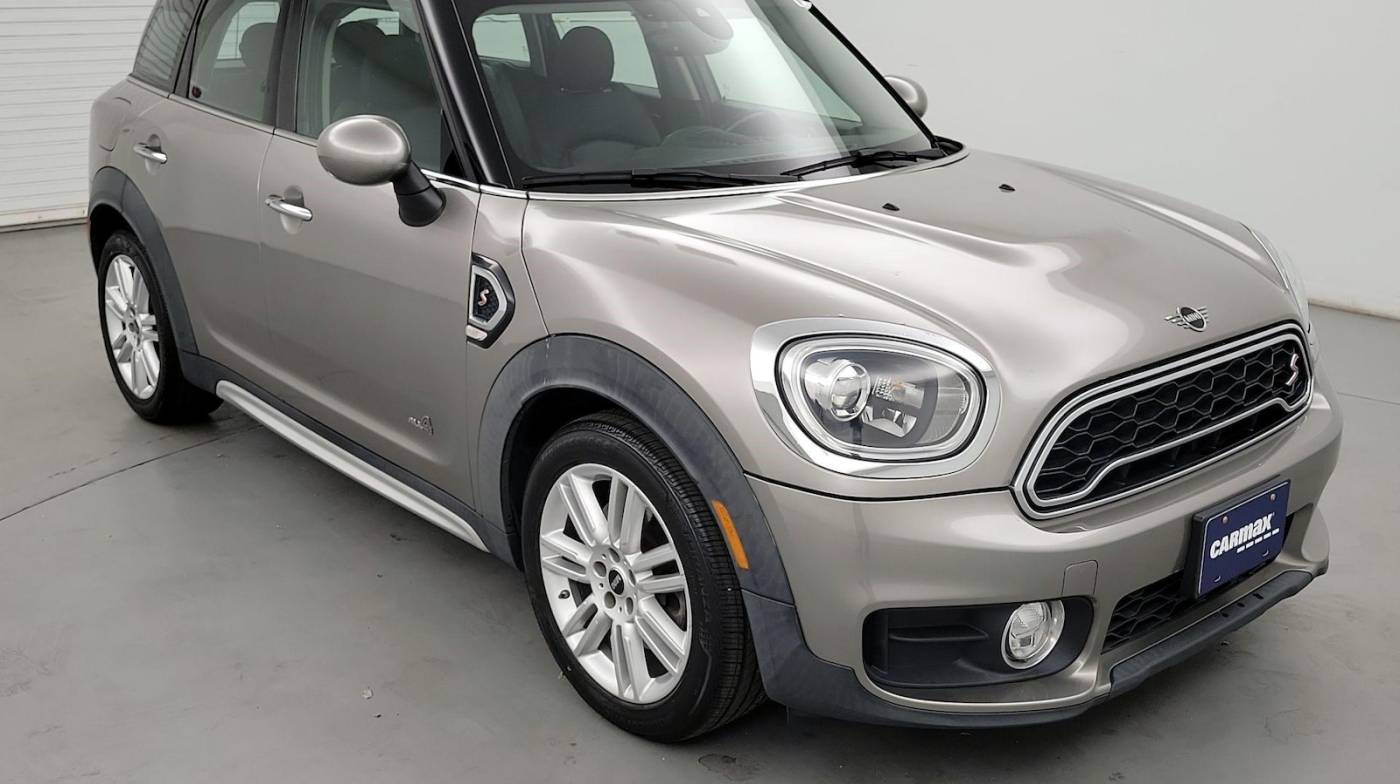2019 MINI Countryman Cooper S — SUV — 59,687 mi — Fayetteville, NC