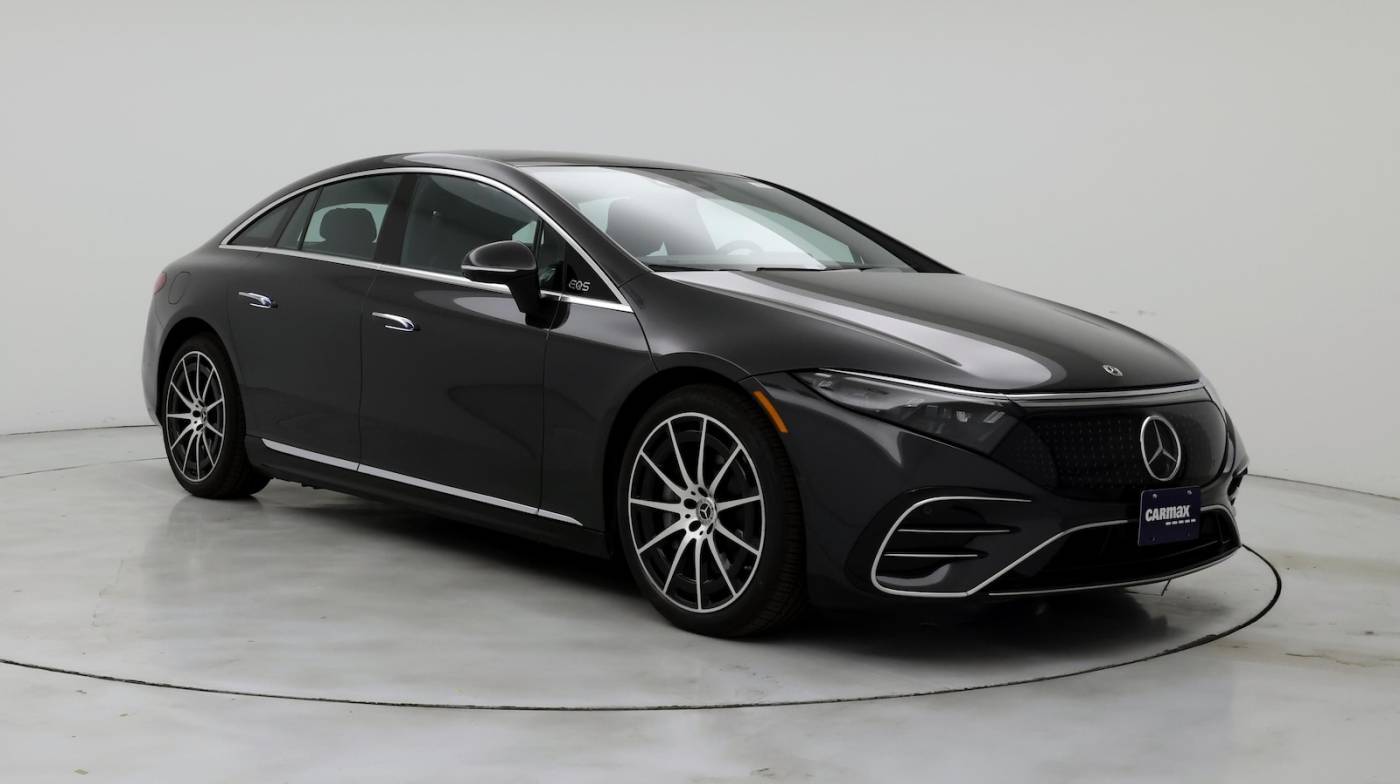 2022 Mercedes-Benz EQS Sedan EQS 450+ — Hatchback — 3,780 mi — Fayetteville, NC