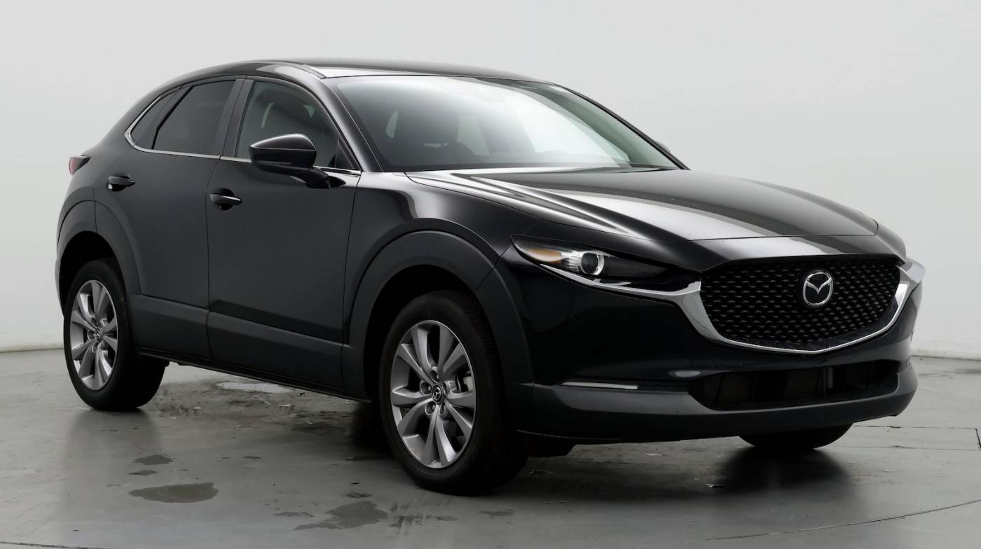 2021 Mazda CX-30 Select — SUV — 11,153 mi — Fayetteville, NC
